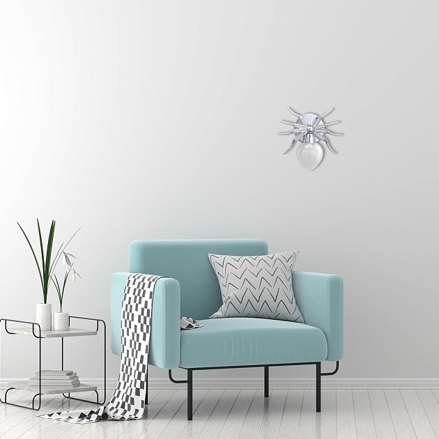 Бра Divinare Spiders Invasion 1309/02 AP-1 Фото № 6