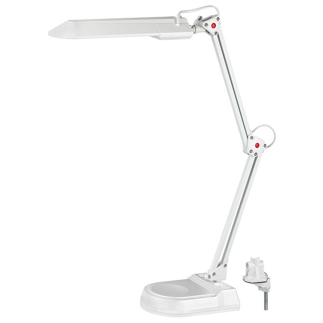 Настольная лампа ЭРА NL-202-G23-11W-W C0041460 фото 