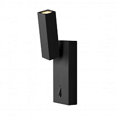 Светодиодный спот iLedex Swag 6409 BK 3