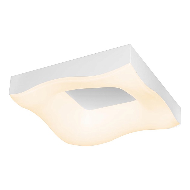 Потолочный светодиодный светильник iLedex Luminous S1888/1 WH Фото № 4