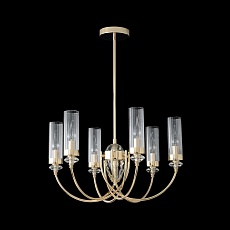 Люстра Crystal Lux SECRET SP6 GOLD 3