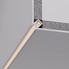 Профиль встраиваемый Arlight Decore-S6-Ext-Comfort-2000 Anod внешний 043162 2
