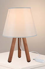 Настольная лампа Toplight Sophia TL1619T-01WH 1