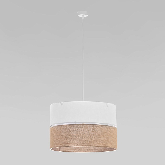 Подвесной светильник TK Lighting 6573 Linobianco Фото № 1