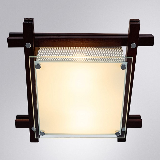 Потолочный светильник Arte Lamp Archimede A6462PL-2CKB Фото № 4