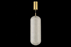Подвесной светодиодный светильник Arti Lampadari Candels L 1.P1 G 3