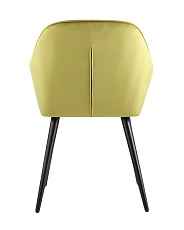 Кресло Stool Group Кристи NEW велюр оливковый DC-1507 HLR-53 2