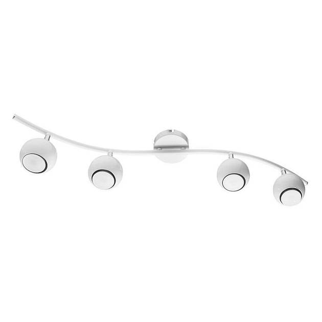 Спот Arte Lamp 101 A6251PL-4WH Фото № 1