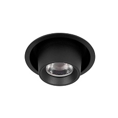 Встраиваемый светильник Loft IT Flash 10319/A Black