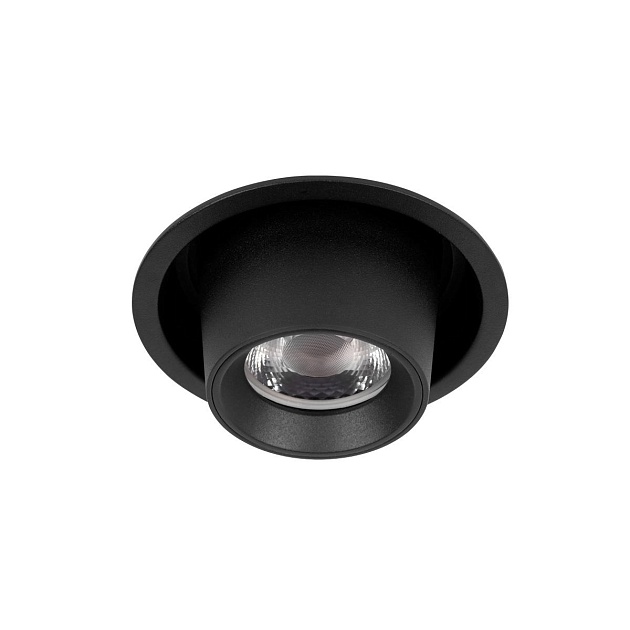 Встраиваемый светильник Loft IT Flash 10319/A Black фото 