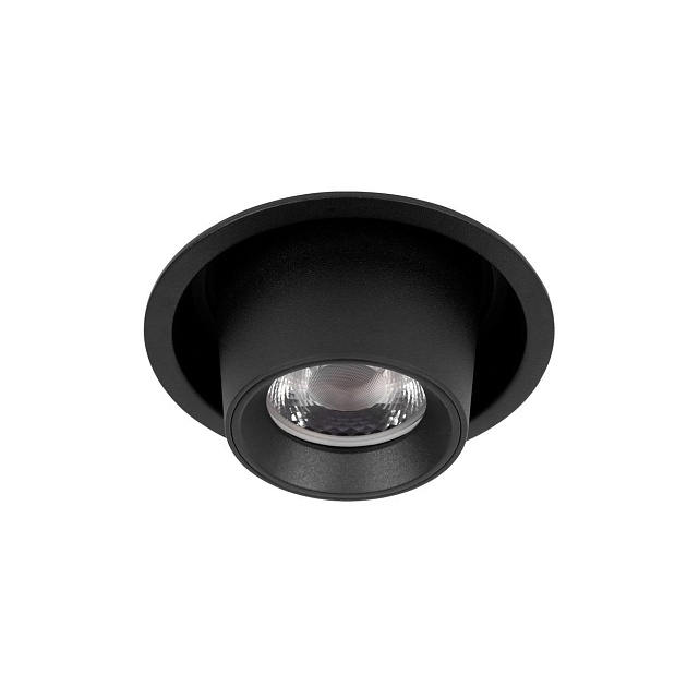 Встраиваемый светильник Loft IT Flash 10319/A Black Фото № 1