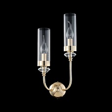 Бра Crystal Lux SECRET AP2 GOLD 1