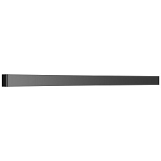 Настенный светодиодный светильник Lightstar Fiume 810547CCT 3