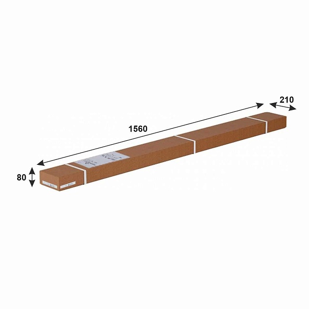 Гардеробная вешалка Мебелик М 12 002497 Фото № 2