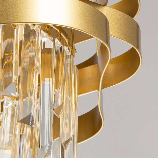 Подвесная люстра De City Бриз 230011104 Фото № 4