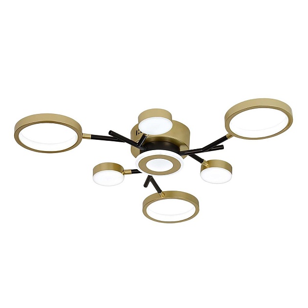 Потолочный светодиодный светильник F-Promo Hybrid 4686-7C Фото № 1