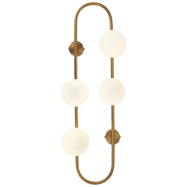 Настенный светильник MyFar Stacy MR1014-4W Фото № 1