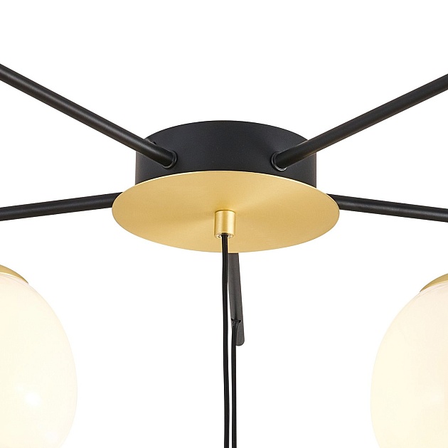 Потолочная люстра Favourite Paramount 3047-6P Фото № 2