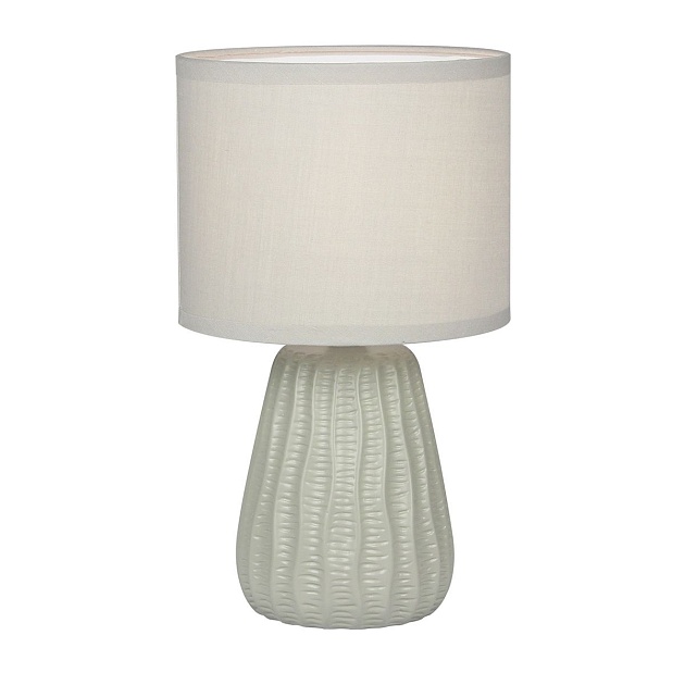 Настольная лампа Escada Hellas 10202/L Grey изображение 1 Настольная лампа Escada Hellas 10202/L Grey Фото № 1