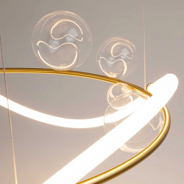 Подвесной светильник Maytoni MOD289PL-L53BS3K Фото № 8