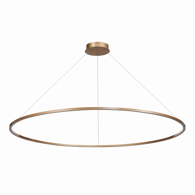 Подвесной светодиодный светильник ST Luce ST605.243.72 изображение 1 Подвесной светодиодный светильник ST Luce ST605.243.72 Фото № 1