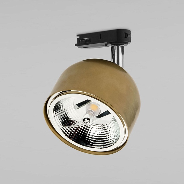 Спот TK Lighting 3424 Altea Black Gold Фото № 1