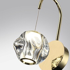 Бра Odeon Light L-Vision Jemstone 5085/5WL 2