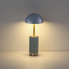 Настольная лампа беспроводная Odeon Light Lulu L-Vision 5452/5TLA 5