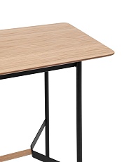 Барный стол Stool Group Knobb T-003H natural Dual 1