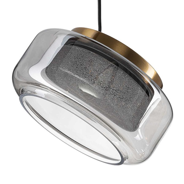 Светильник Citilux SIGNATURE CL247012 изображение 2 Светильник Citilux SIGNATURE CL247012 Фото № 2