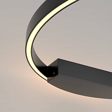 Настенный светильник Maytoni Rim MOD058WL-L35B3K 1