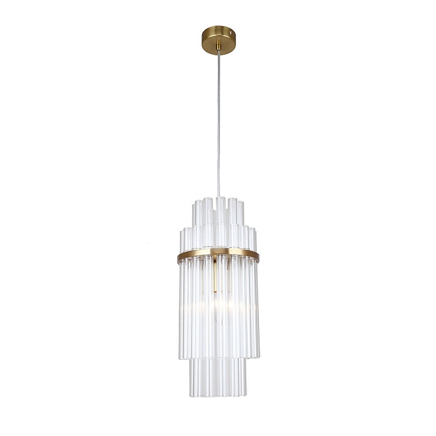 Подвесной светильник Favourite Rubum 4203-1P изображение 1 Подвесной светильник Favourite Rubum 4203-1P Фото № 1