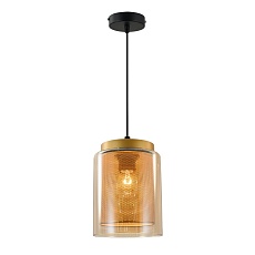 Подвесной светильник Indigo Alleanza V10023/1P Gold V000506 3