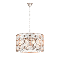 Подвесная люстра Vele Luce Sophie VL3233P08 5