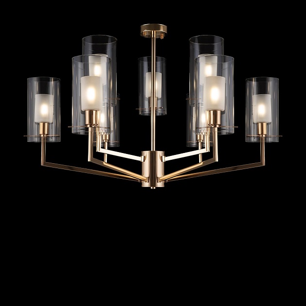 Подвесная люстра Freya Felicity FR5206PL-09FG Фото № 3