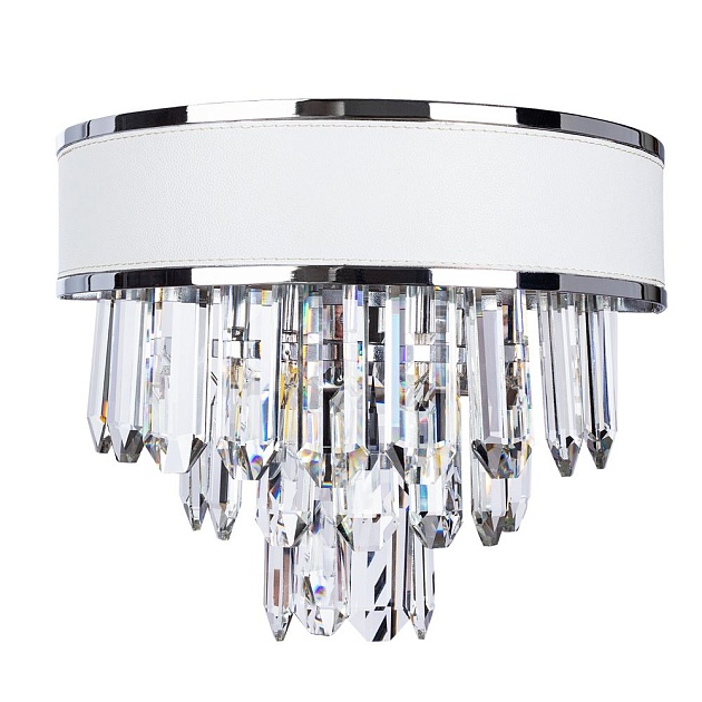 Настенный светильник Arte Lamp Diadem A1002AP-2CC изображение 1 Настенный светильник Arte Lamp Diadem A1002AP-2CC Фото № 1