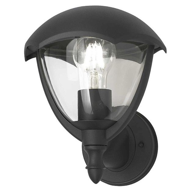 Уличный настенный светильник Gauss Aura GD027 Фото № 1