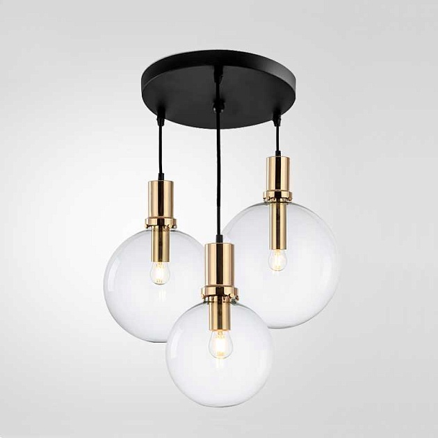 Подвесной светильник Imperium Loft PENBALL02 212848-26 изображение 7 Подвесной светильник Imperium Loft PENBALL02 212848-26 Фото № 7