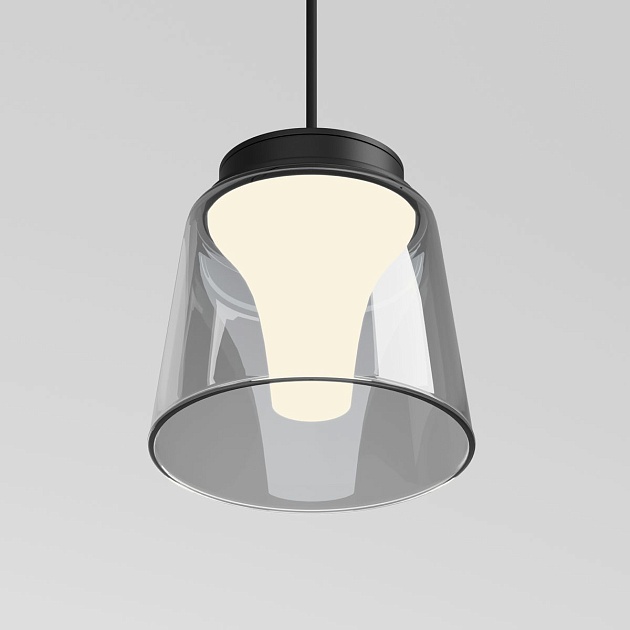Трековый светильник Denkirs Air Hang DK5317-BK Фото № 2