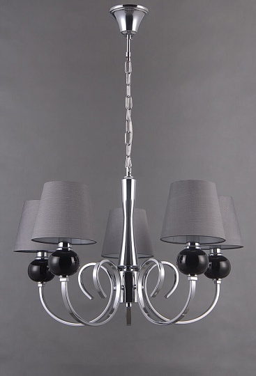 Подвесная люстра Vele Luce Percy VL1973L05 Фото № 3