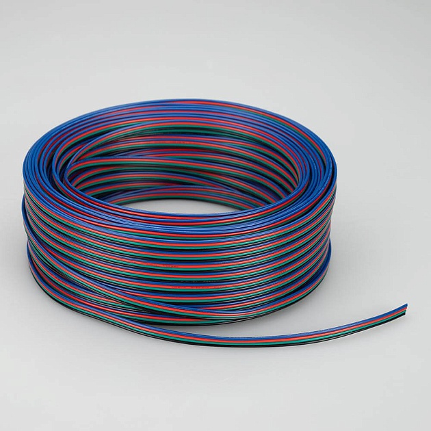 Шлейф Arlight ARL-20AWG-4Wire-CU 026353 Фото № 2