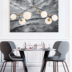 Подвесная люстра Imperium Loft Vine 141134-26 2