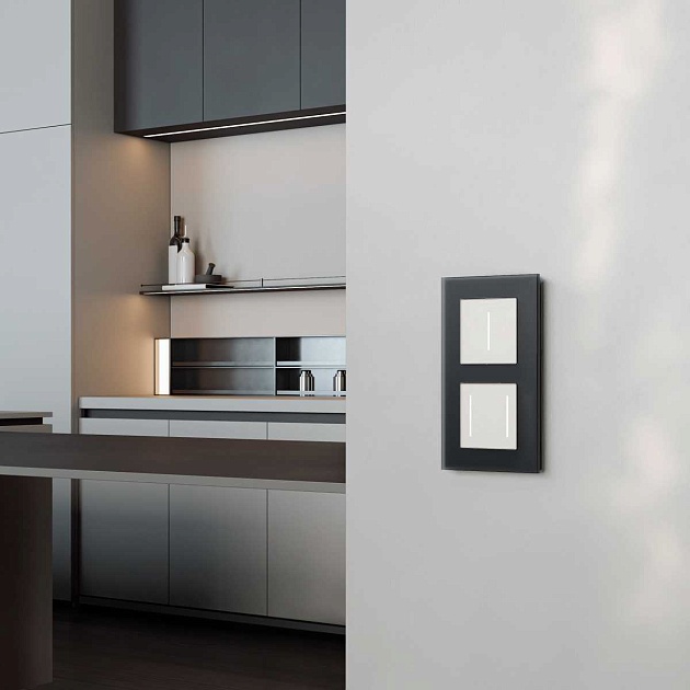 Умный сенсорный диммер Werkel белый W3443101 4690389195433 изображение 8 Умный сенсорный диммер Werkel белый W3443101 4690389195433 Фото № 8