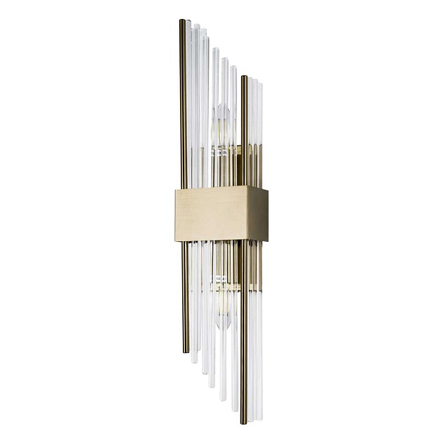 Настенный светильник Modelux ML.515.02 BS изображение 1 Настенный светильник Modelux ML.515.02 BS Фото № 1