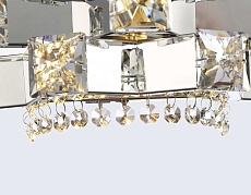 Настенный светильник с хрусталем Ambrella light High Light LH41012 1