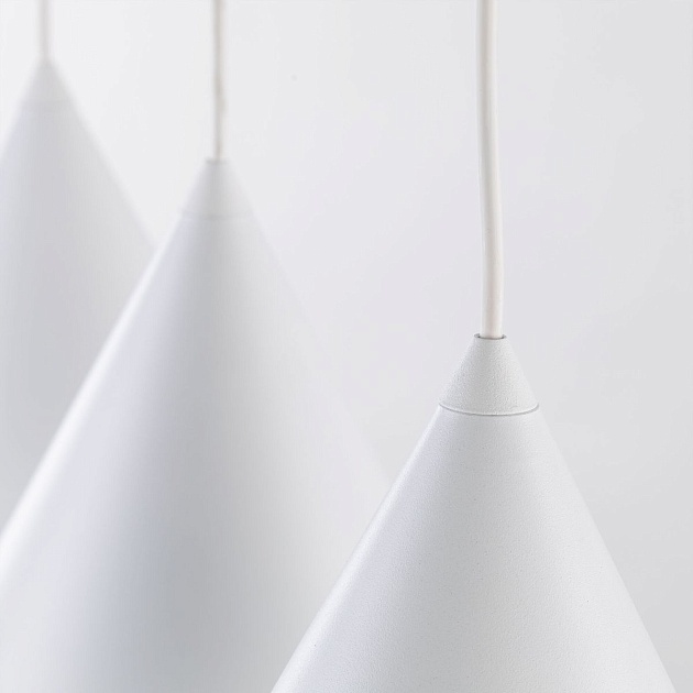 Подвесной светильник TK Lighting 10011 Cono изображение 3 Подвесной светильник TK Lighting 10011 Cono Фото № 3