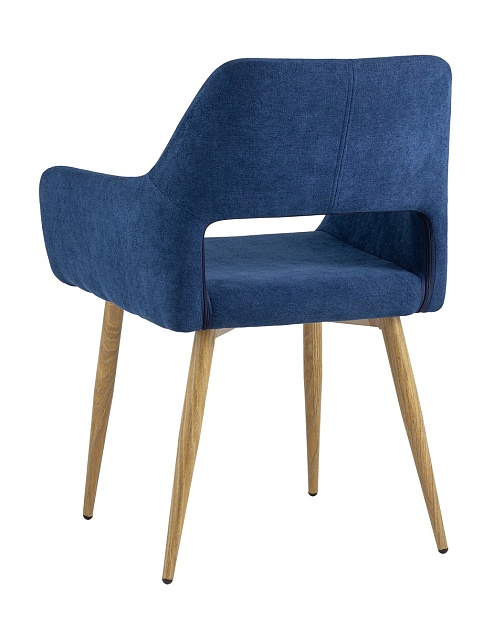 Кухонный стул Stool Group Кромвель синий DC-1506 XH080-22 Фото № 6