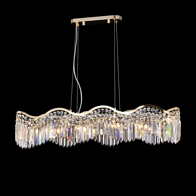 Подвесная люстра Maytoni Gracia DIA201PL-06G1 изображение 1 Подвесная люстра Maytoni Gracia DIA201PL-06G1 Фото № 1