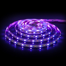 Светодиодная лента Elektrostandard 14,4W/m 60LED/m 5050SMD MIX RGB/дневной белый 5M a053729 2