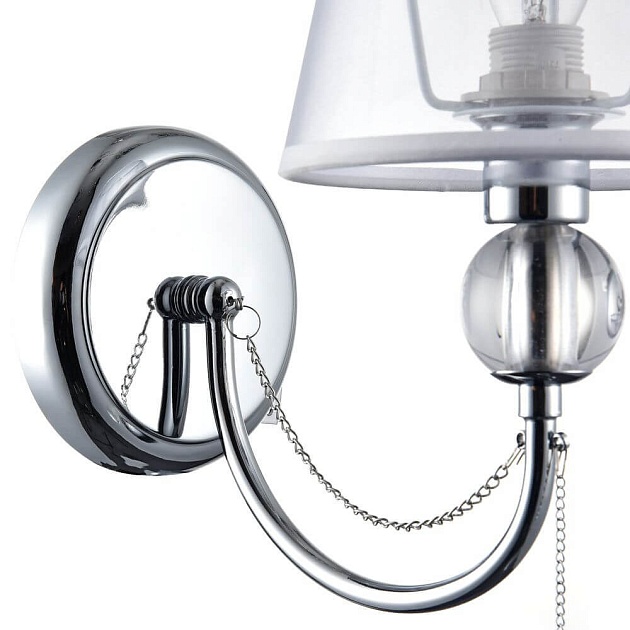 Бра Freya Beverly FR5661-WL-01-CH Фото № 2